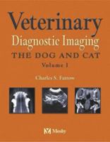 Veterinary Diagnostic Imaging - The Dog and Cat (Veterinary Diagnostic Imaging) 0323012051 Book Cover