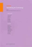 Transmission Speaking and Listening 1899926518 Book Cover