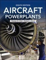 Aircraft Powerplants 007035569X Book Cover