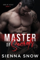 Master of Secrets 1948756153 Book Cover