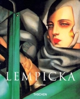 De Lempicka (Taschen Basic Art) 3822805580 Book Cover