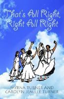 That's All Right, Right All Right 140109175X Book Cover