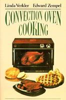 Convection Oven Cooking 0882893777 Book Cover