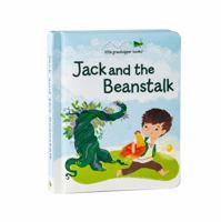 Jack and the Beanstalk (Book  Downloadable App!) 1640309888 Book Cover