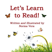Let's Learn to Read! B09YRQQKN6 Book Cover