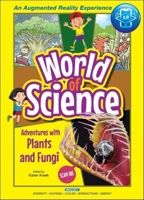 Adventures with Plants and Fungi (World of Science Comics) null Book Cover