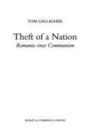 Modern Romania: The End of Communism, the Failure of Democratic Reform, and the Theft of a Nation 0814732011 Book Cover