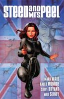 Steed and Mrs. Peel Vol. 1: A Very Civil Armageddon 1608863069 Book Cover