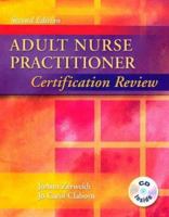 Adult Nurse Practitioner Certification Review 0721682529 Book Cover