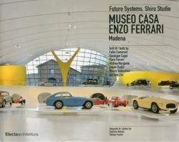 The Enzo Ferrari House Museum 8837091036 Book Cover