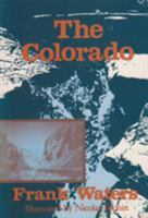 The Colorado (Rivers of America) 0030893895 Book Cover