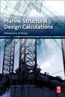 Marine Structural Design Calculations 0080999875 Book Cover