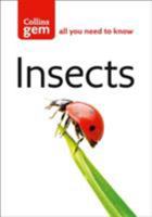 Gem Insects (Collins Gem) 000470939X Book Cover