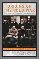 The Origins of the Cold War: An International History (Rewriting Histories) 0415096944 Book Cover