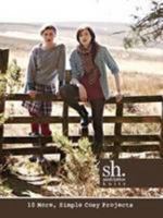 Sarah Hatton Knits - 10 More Simple Cosy Projects 0956785123 Book Cover