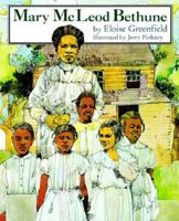 Mary McLeod Bethune (Crowell Biographies) 0064461688 Book Cover