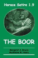 Horace Satire 1.9: The Boor 0865164134 Book Cover