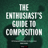The Enthusiast's Guide to Composition: 48 Photographic Principles You Need to Know 1681981300 Book Cover