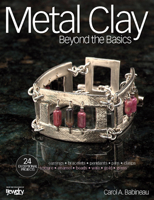 Metal Clay Beyond the Basics 0871162504 Book Cover