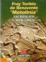 Sacrificios e idolatrías 9681653122 Book Cover