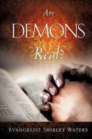 Are Demons Real? 161579896X Book Cover