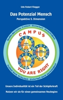 Das Potenzial Mensch: Kaleidoskop Mensch 3 3756860604 Book Cover