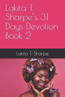 Lakita T. Sharpe's 31 Days Devotion Book 2 B08NS1CPKN Book Cover