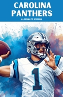 Carolina Panthers Alternate History B0GJJ9DG1N Book Cover