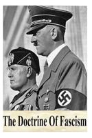La dottrina del fascismo 1478370912 Book Cover
