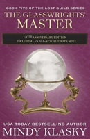 The Glasswrights' Master 0451459822 Book Cover