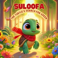 Suloofa the Turtle’s Search for Speed: Suloofa the Turtle’s Search for Speed (Children's stories) B0FCC6VYZD Book Cover