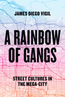 A Rainbow of Gangs: Street Cultures in the Mega-City 0292787499 Book Cover
