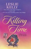 Killing Time 0373836155 Book Cover
