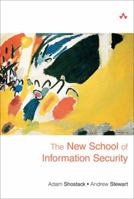 The New School of Information Security 0321502787 Book Cover