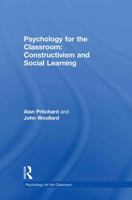 Psychology for the Classroom: Constructivism and Social Learning 041549480X Book Cover