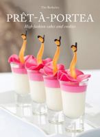 Prêt-à-Portea: High-Fashion Bakes & Biscuits 1780678711 Book Cover