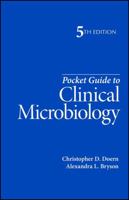 Pocket Guide to Clinical Microbiology (ASM Books) 1683674227 Book Cover