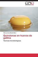 Quinolonas en huevos de gallina 384736863X Book Cover