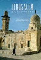 Jerusalem Architecture 1850438730 Book Cover