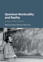 Quantum Nonlocality and Reality: 50 Years of Bell's Theorem 1107104343 Book Cover
