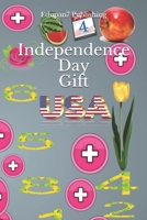 Independence Day Gift: Brain Activity Book - Keeping Mind Active with Math - Plants Model B095N8Q3QQ Book Cover