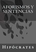 Aforismos y Sentencias 1542345790 Book Cover