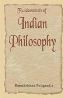 Fundamentals of Indian Philosophy 8124600872 Book Cover