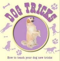 Dog Tricks 1407555561 Book Cover