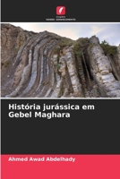 História jurássica em Gebel Maghara (Portuguese Edition) 6206464881 Book Cover