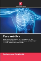 Tese médica (Portuguese Edition) 6208207487 Book Cover