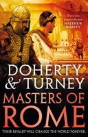 Masters of Rome 1800242050 Book Cover