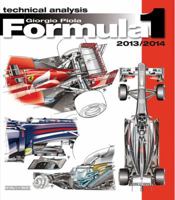 Formula 1 2013/2014: Technical Analysis 8879115979 Book Cover