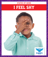 I Feel Shy 1636901115 Book Cover