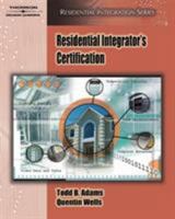 Residential Integrator's Certification (Residential Integration) 1418014095 Book Cover